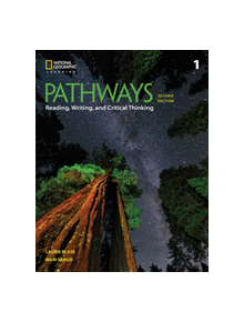 Pathways: Reading, Writing, and Critical Thinking 1 - 9781337407762