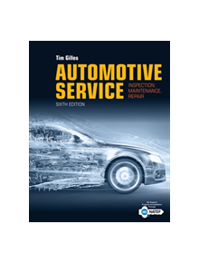 Automotive Service - 9781337794039