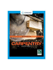 Student Workbook for Vogt's Carpentry, 7th - 9781337798204