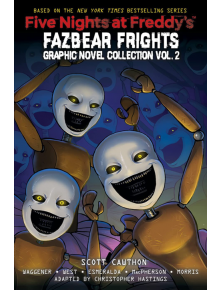 Five Nights at Freddy's: Fazbear Graphic Novel Collection, Vol. 2 - Scott Cawthon - Graphix - 5655 - 9781338792706