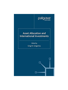 Asset Allocation and International Investments - 9781349285457