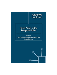 Fiscal Policy in the European Union - 9781349301614