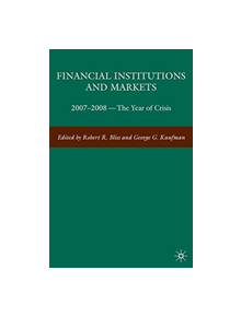 Financial Institutions and Markets - 9781349381937