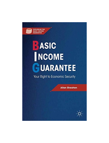 Basic Income Guarantee - 9781349434817