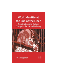 Work Identity at the End of the Line? - 9781349520183