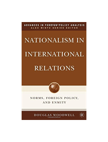 Nationalism in International Relations - 9781349539994