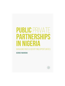 Public Private Partnerships in Nigeria - 9781349712861