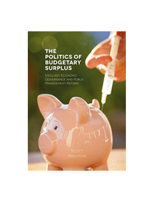 The Politics of Budgetary Surplus - 9781349843749