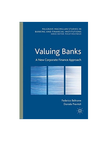 Valuing Banks - 9781349851003