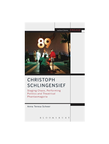 Christoph Schlingensief - 9781350001053