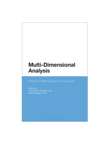 Multi-Dimensional Analysis - 9781350023826