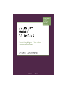 Everyday Mobile Belonging - 9781350041080