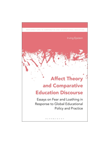 Affect Theory and Comparative Education Discourse - 9781350043602