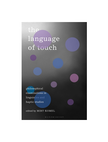 The Language of Touch - 9781350059269