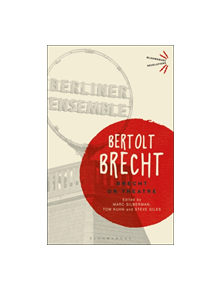 Brecht On Theatre - 9781350068902