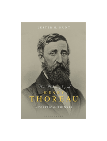 The Philosophy of Henry Thoreau - 9781350079021