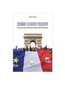 Ordinary Literature Philosophy - 9781350086074