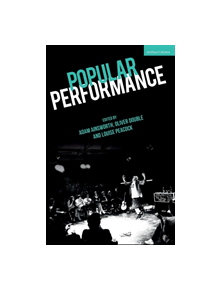 Popular Performance - 9781350089686