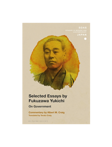 Selected Essays by Fukuzawa Yukichi - 9781350096615