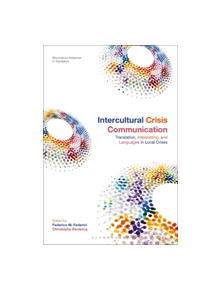 Intercultural Crisis Communication - 9781350097056