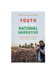 Youth and the National Narrative - 9781350112193