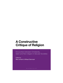 A Constructive Critique of Religion - 9781350113091