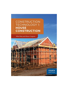 Construction Technology 1: House Construction - 9781352001891