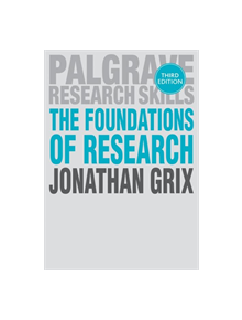 The Foundations of Research - 9781352002003