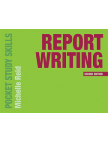 Report Writing - 9781352003031