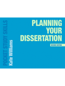 Planning Your Dissertation - 9781352003208