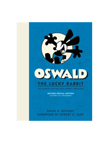 Oswald The Lucky Rabbit - 40662 - 9781368042079