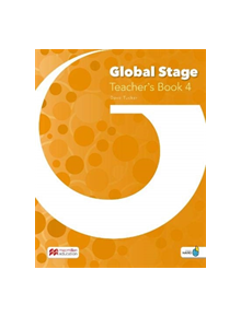 Global Stage Level 4 Teacher's Book with Navio App - 9781380002464