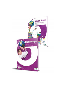 Global Stage Level 6 Literacy Book and Language Book with Navio App - 9781380002693