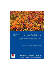 700 Classroom Activities New Edition Digital Methodology Book Pack - 9781380012784