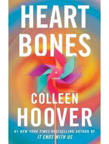 Heart Bones - Колийн Хувър - Simon & Schuster - 9781398525047