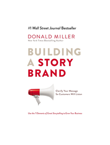 Building A Story Brand - 9781400201839