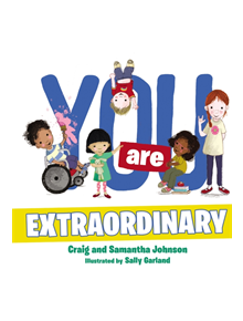 You Are Extraordinary - 9781400209156