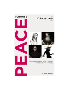 I Choose Peace - 9781400216949