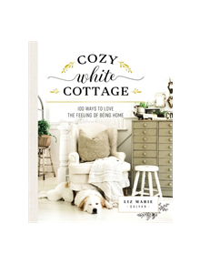 Cozy White Cottage - 9781400315321