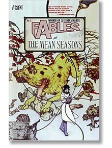 Fables Vol. 5: The Mean Seasons - Bill Willingham - Vertigo - 9781401204860