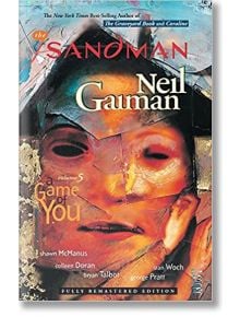 The Sandman Vol. 5: A Game of You (New Edition) - Neil Gaiman - Vertigo - 9781401230432