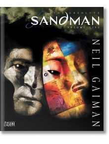 The Absolute Sandman, Volume 5 (Hardcover)