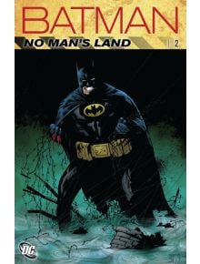 Batman: No Man's Land, Vol. 02 (New Edition)