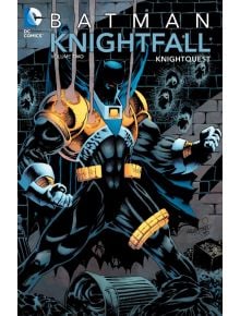 Batman: Knightfall New Edition, Vol. 2: Knightquest