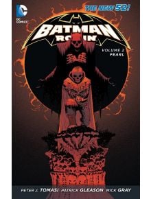 Batman and Robin, Vol.2: Pearl (The New 52)