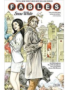 Fables Vol. 19: Snow White - Bill Willingham - Vertigo - 9781401242480