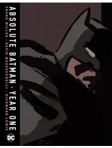 Absolute Batman Year One - Frank Miller - DC - 15818 - Batman - 9781401243791