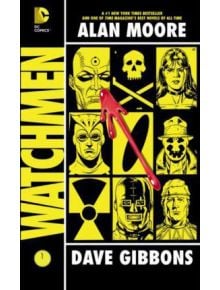 Watchmen: int. ed. - Alan Moore - DC - 9781401248192