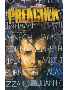 Preacher Book Five