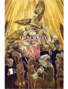 Fables Vol. 22: Farewell - Bill Willingham - Vertigo - 9781401252335